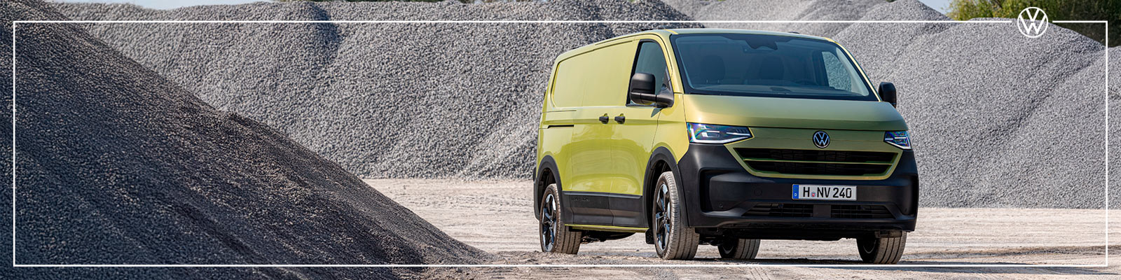 Nueva Volkswagen Transporter