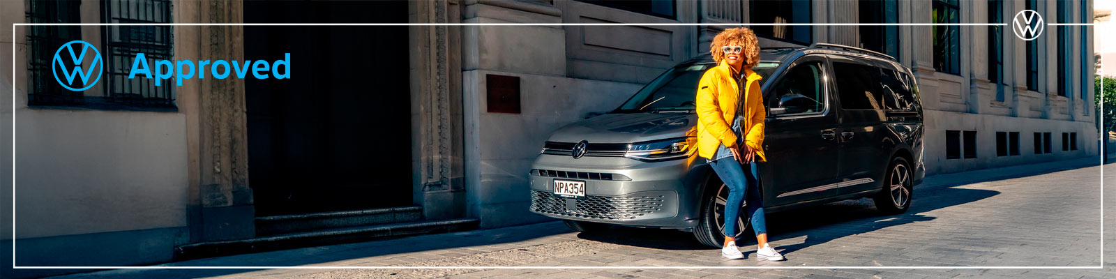 Reestrena ahora Volkswagen Comerciales